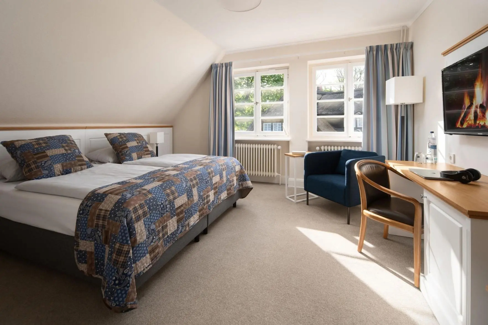 Photo - Kleinhuis Hotel Mellingburger Schleuse