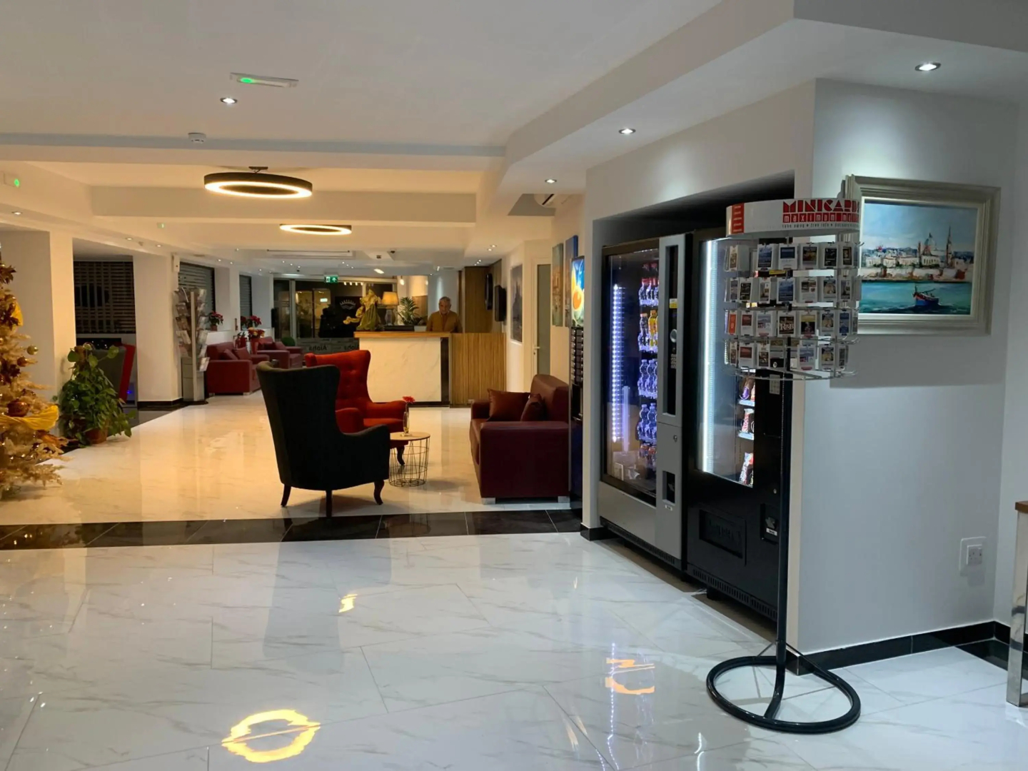Photo - Dean Hamlet Hotel