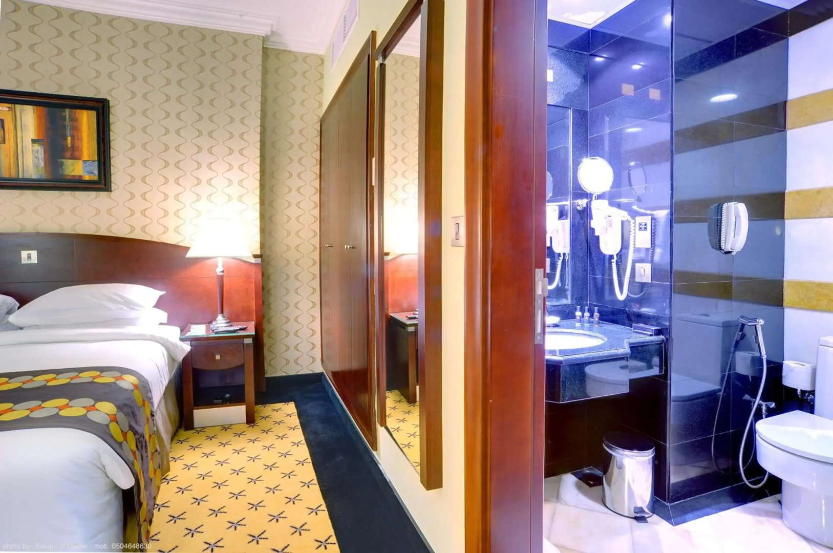 Foto - Al Muna Kareem Hotel- EX LEADER