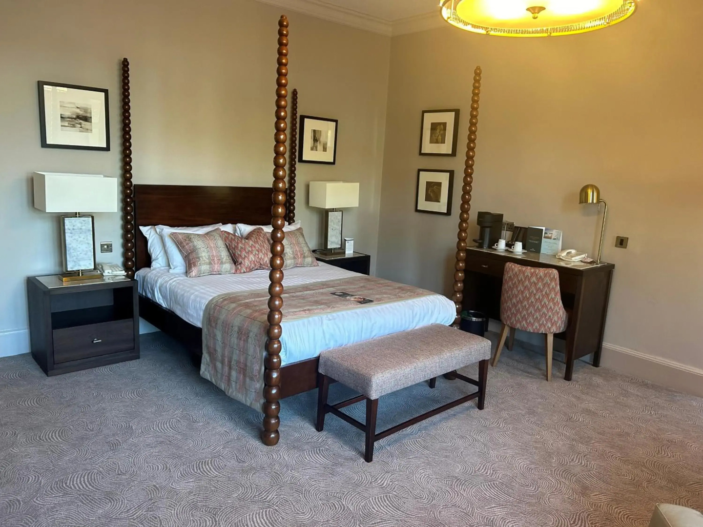 Foto - Macdonald Berystede Hotel