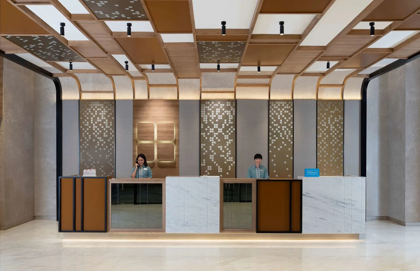 Foto - Hilton Garden Inn Jakarta Taman Palem