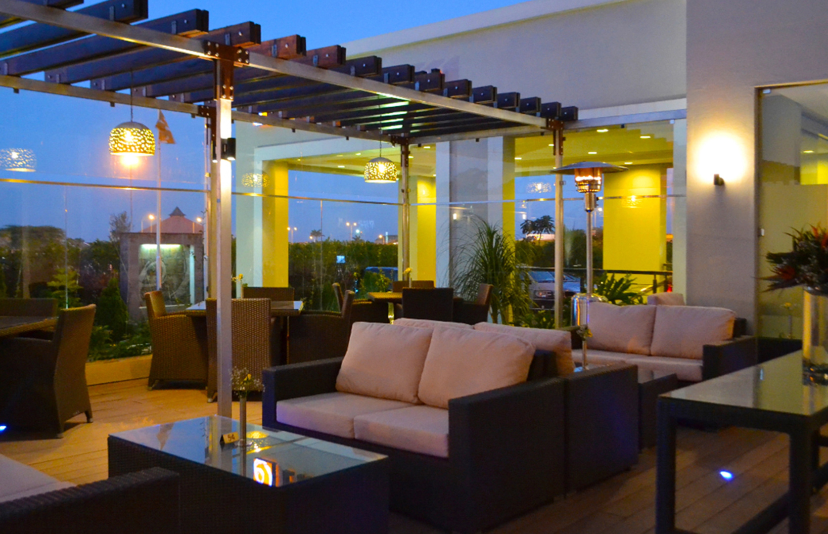 Foto - Eka Hotel Nairobi
