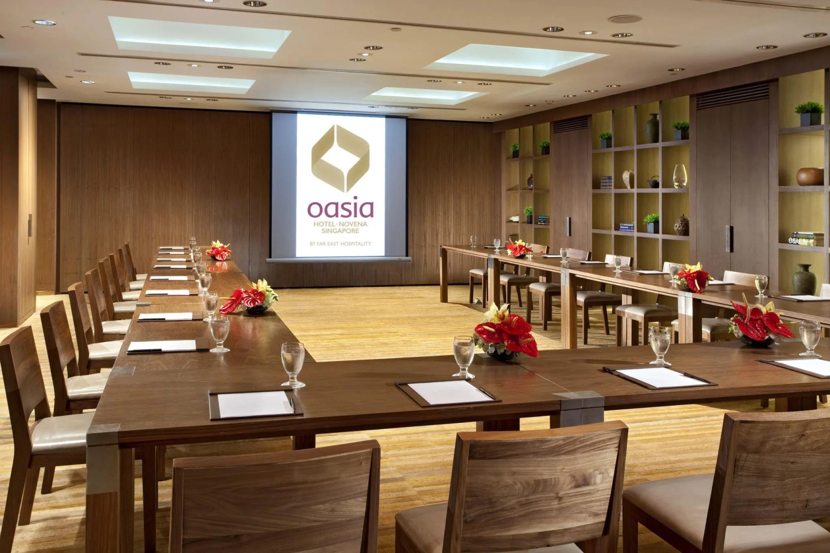 Foto - Oasia Hotel Novena, Singapore by Far East Hospitality
