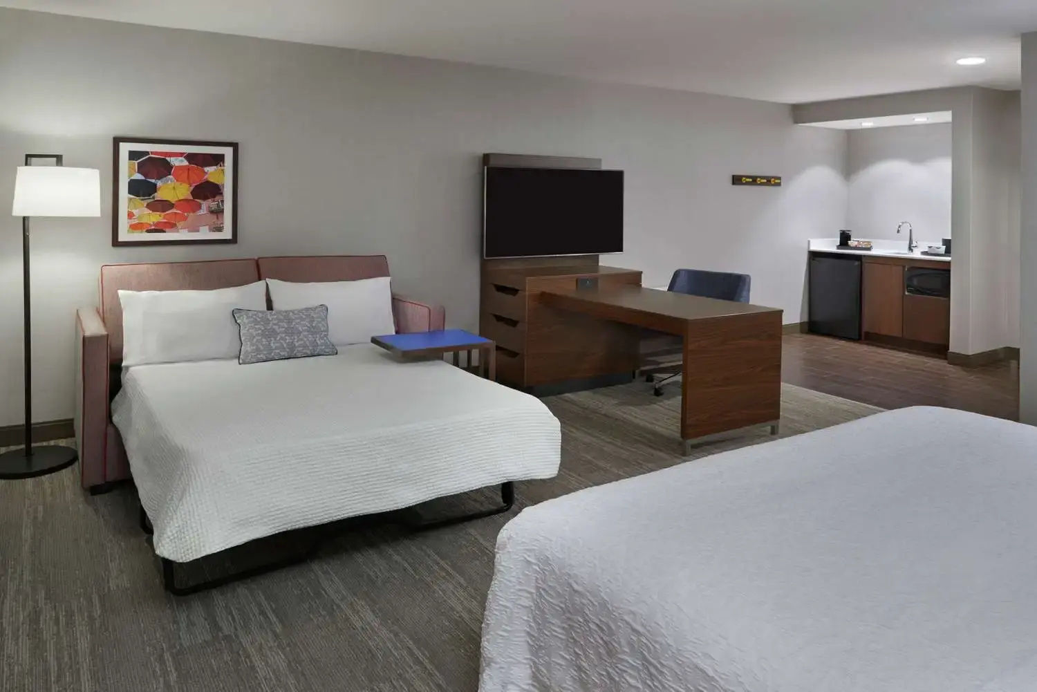 Foto - Hampton Inn & Suites by Hilton Montreal-Dorval