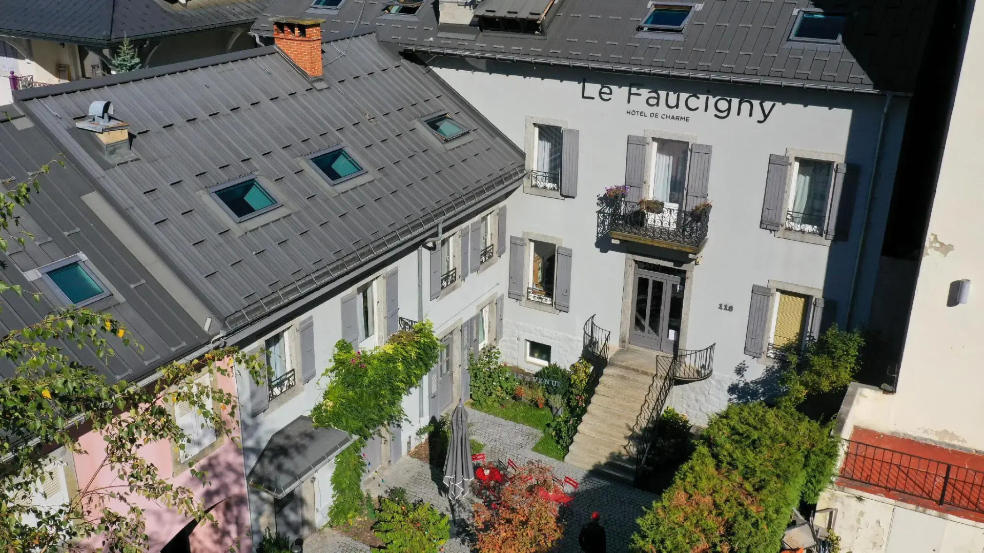 Photo - Hotel Le Faucigny
