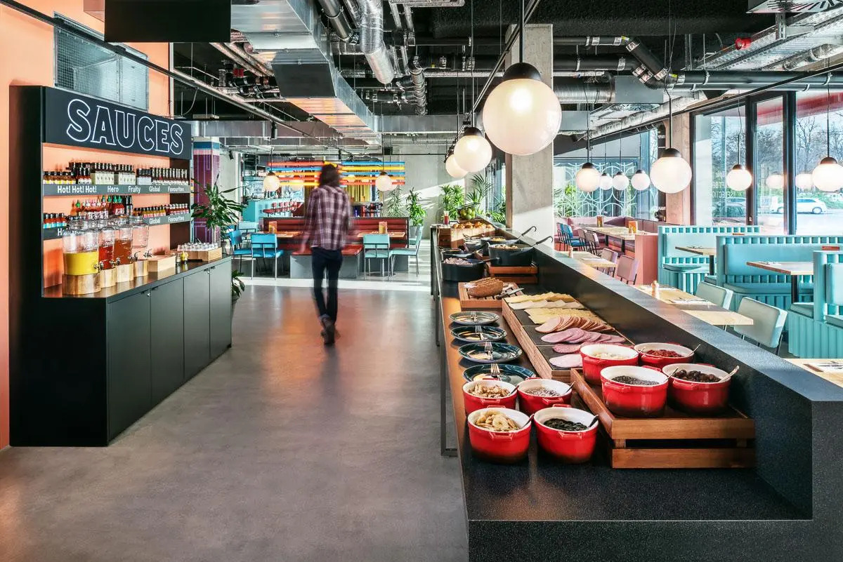 Photo - The Social Hub Berlin Alexanderplatz