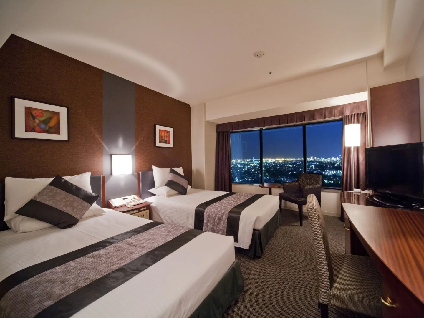 Photo - Shin Yokohama Prince Hotel