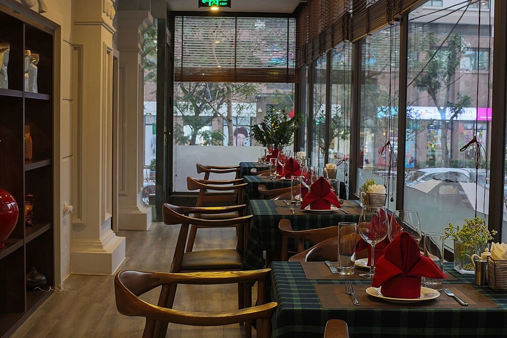 Foto - Western Hanoi Boutique Hotel