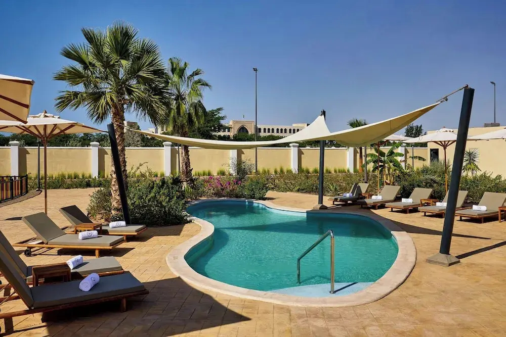 Photo - Sheraton Nouakchott Hotel