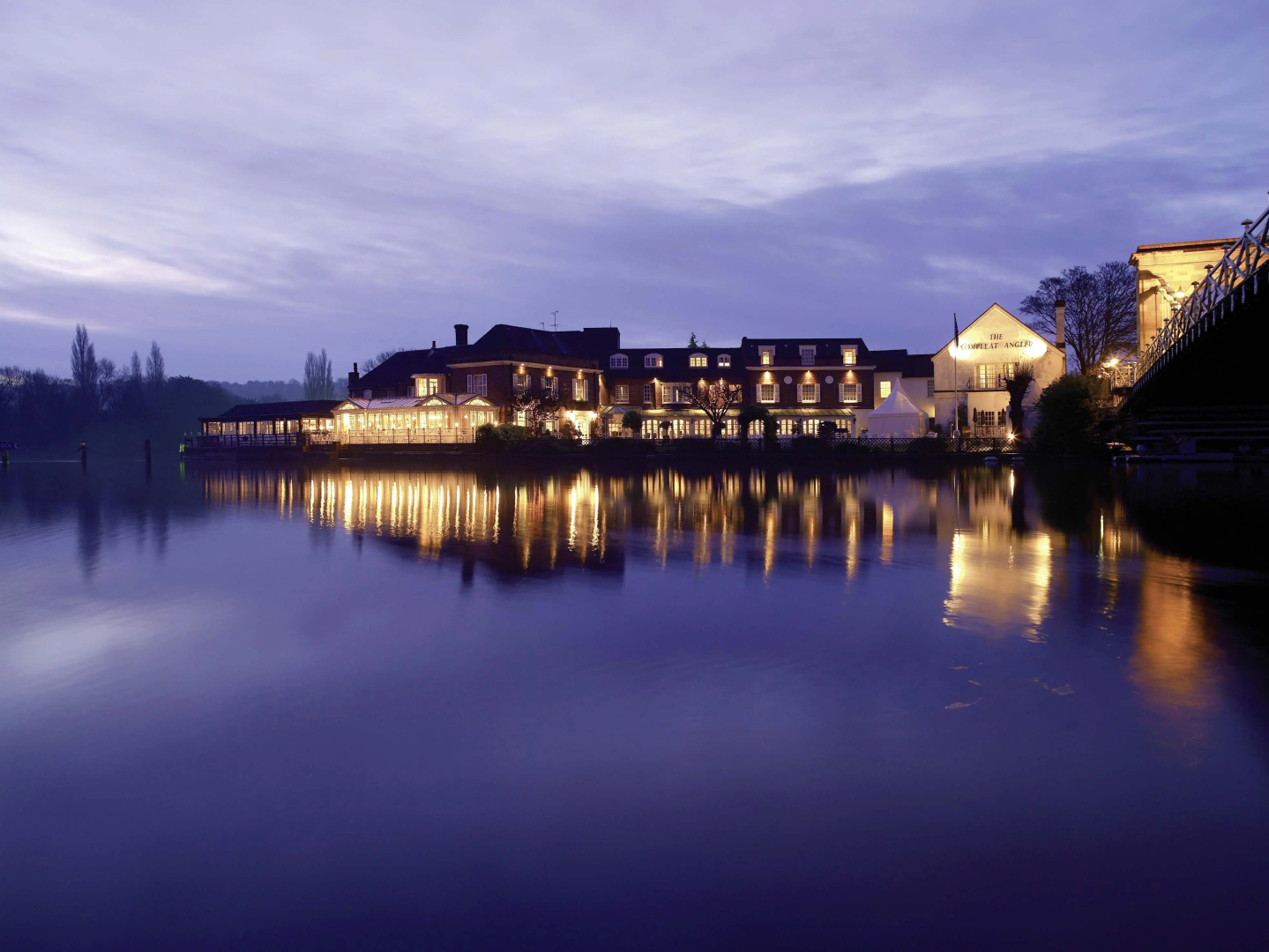 Foto - Macdonald Compleat Angler