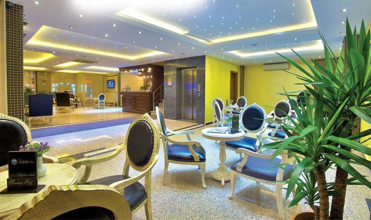 Foto - Grand Anatolia Hotel