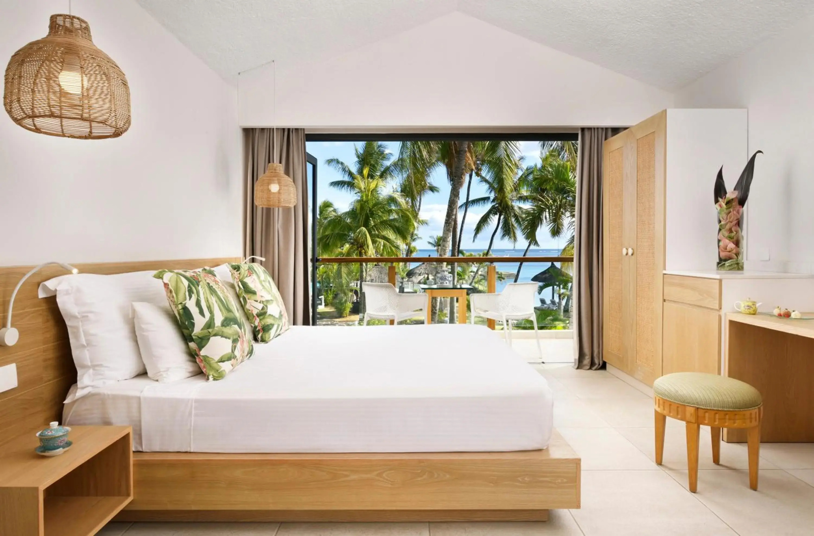 Photo - Coral Azur Beach Resort Mont Choisy