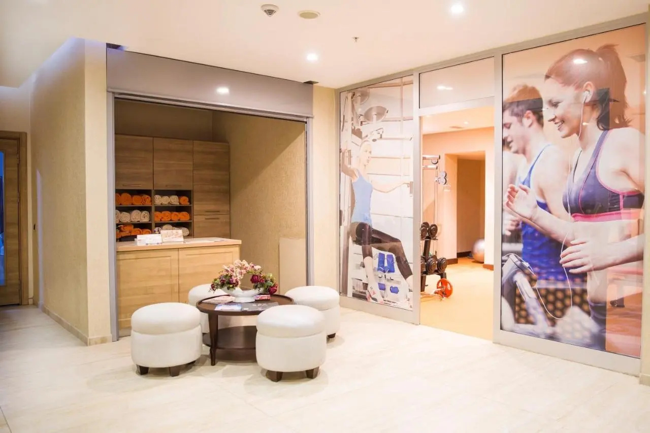 Foto - Grand Aras Hotel & Suites