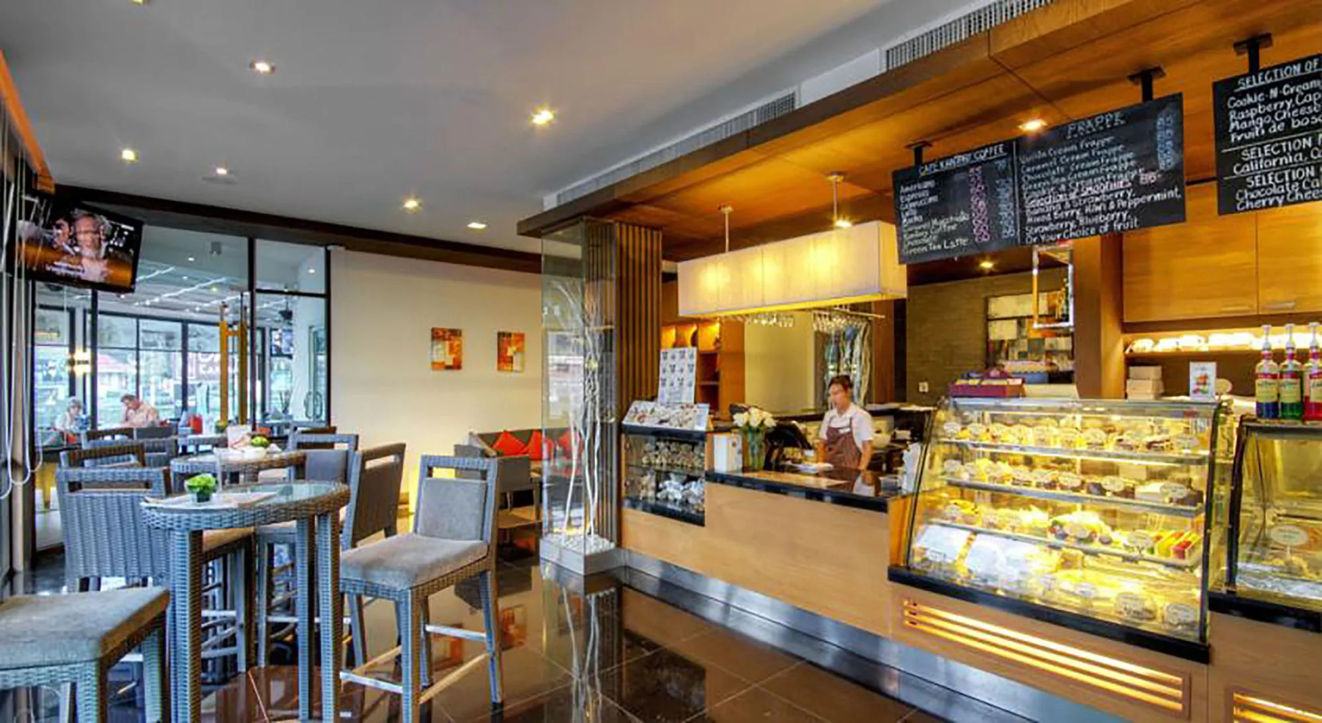 Foto - Kantary Hotel Ayutthaya