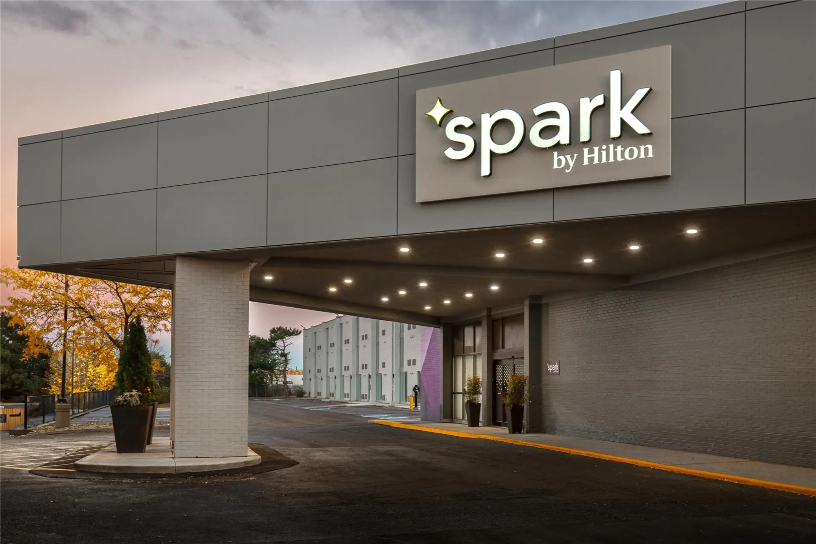 Foto - Spark by Hilton Toronto Airport