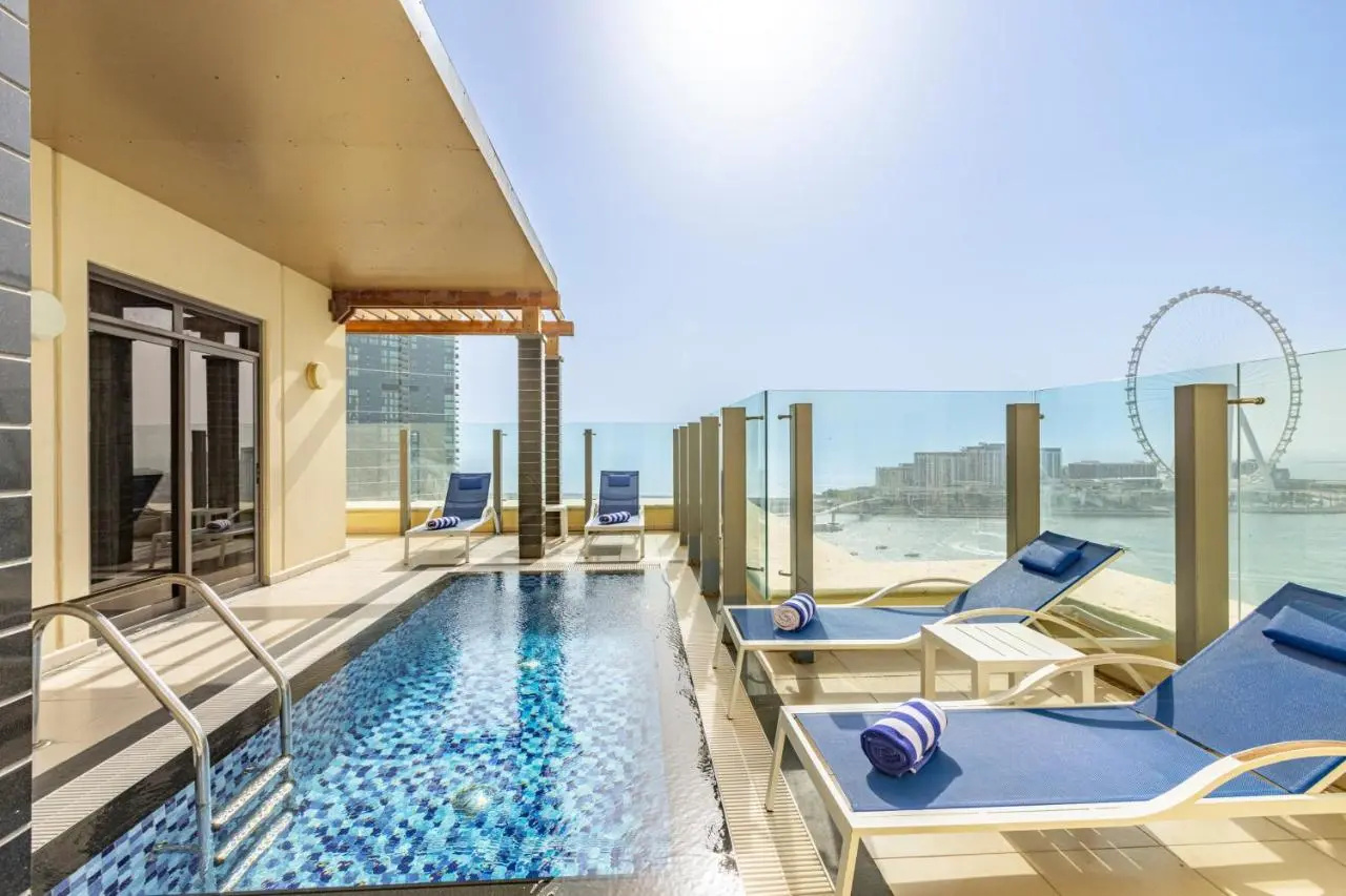 Photo - Roda Amwaj Suites