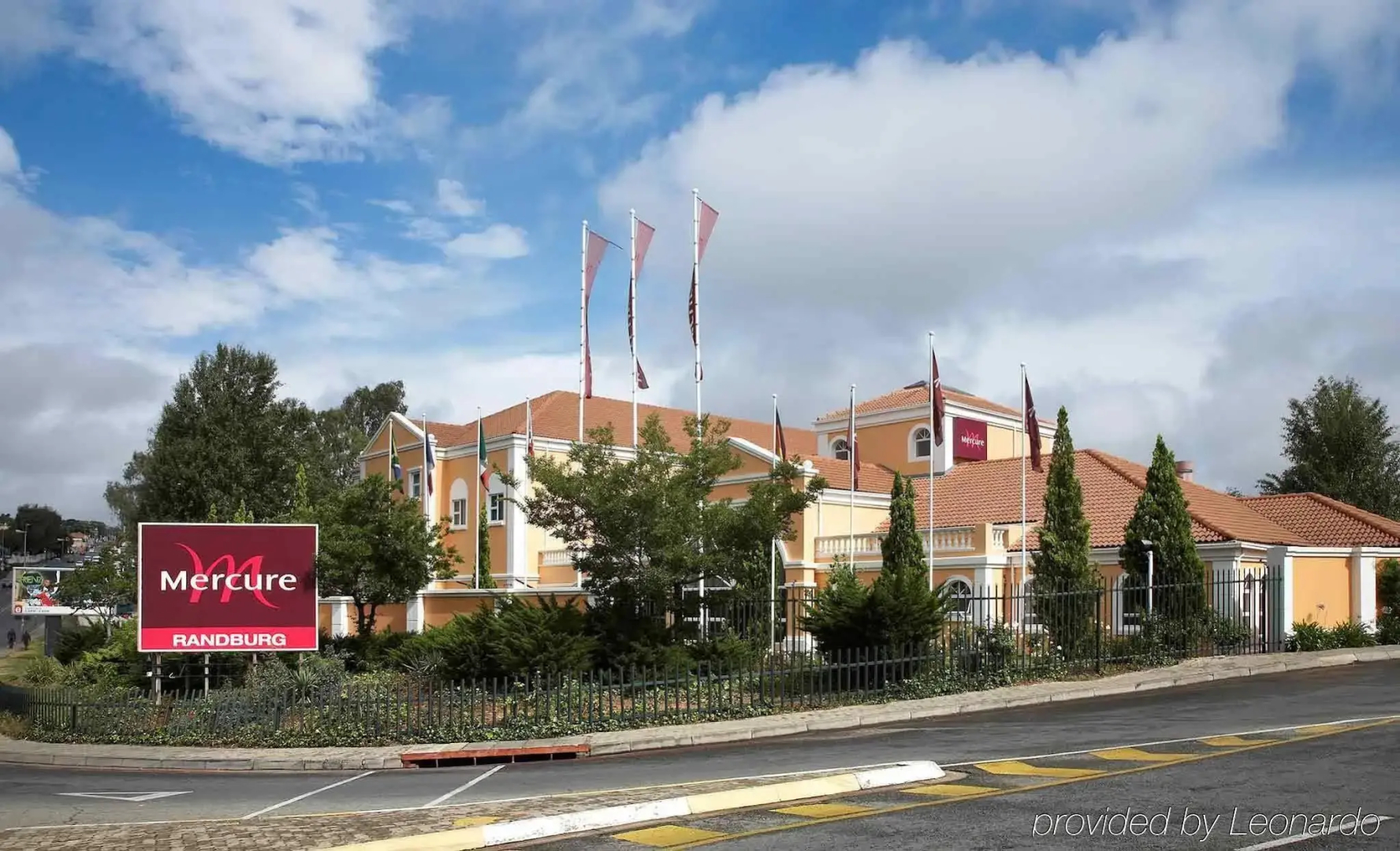 Foto - Mercure Johannesburg Randburg