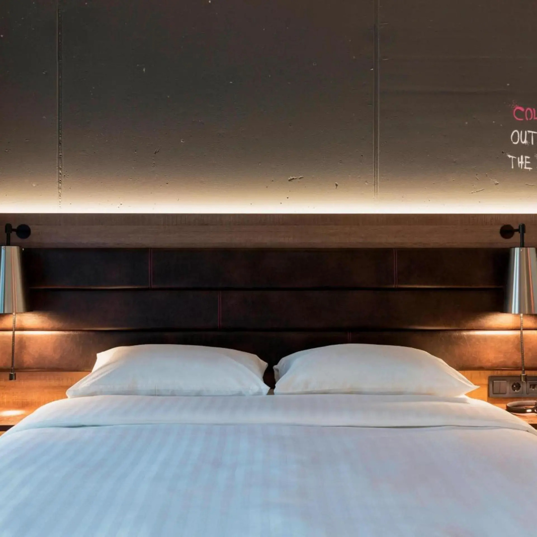 Photo - MOXY Frankfurt East