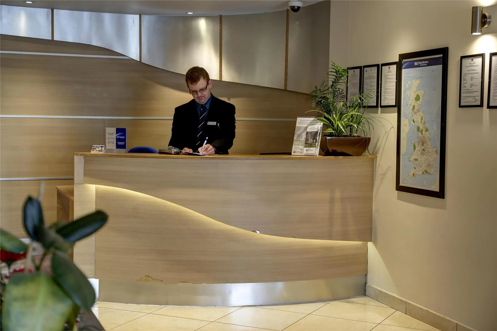 Foto - Sure Hotel by Best Western Aberdeen