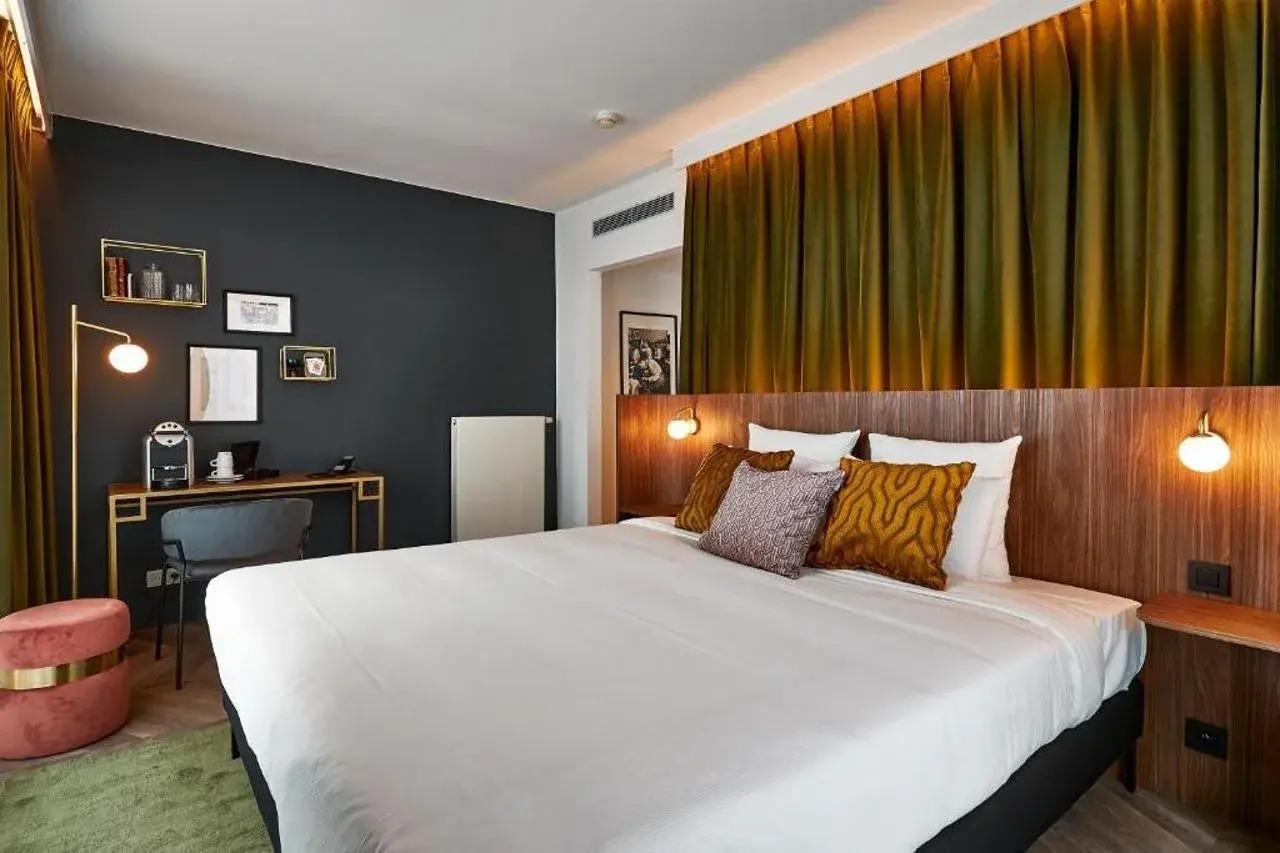 Foto - The Scott Hotel Brussels