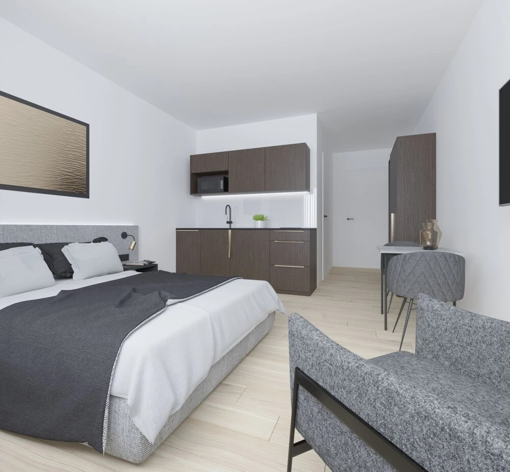 Foto - MOOI Apartments Zurich-Schlieren