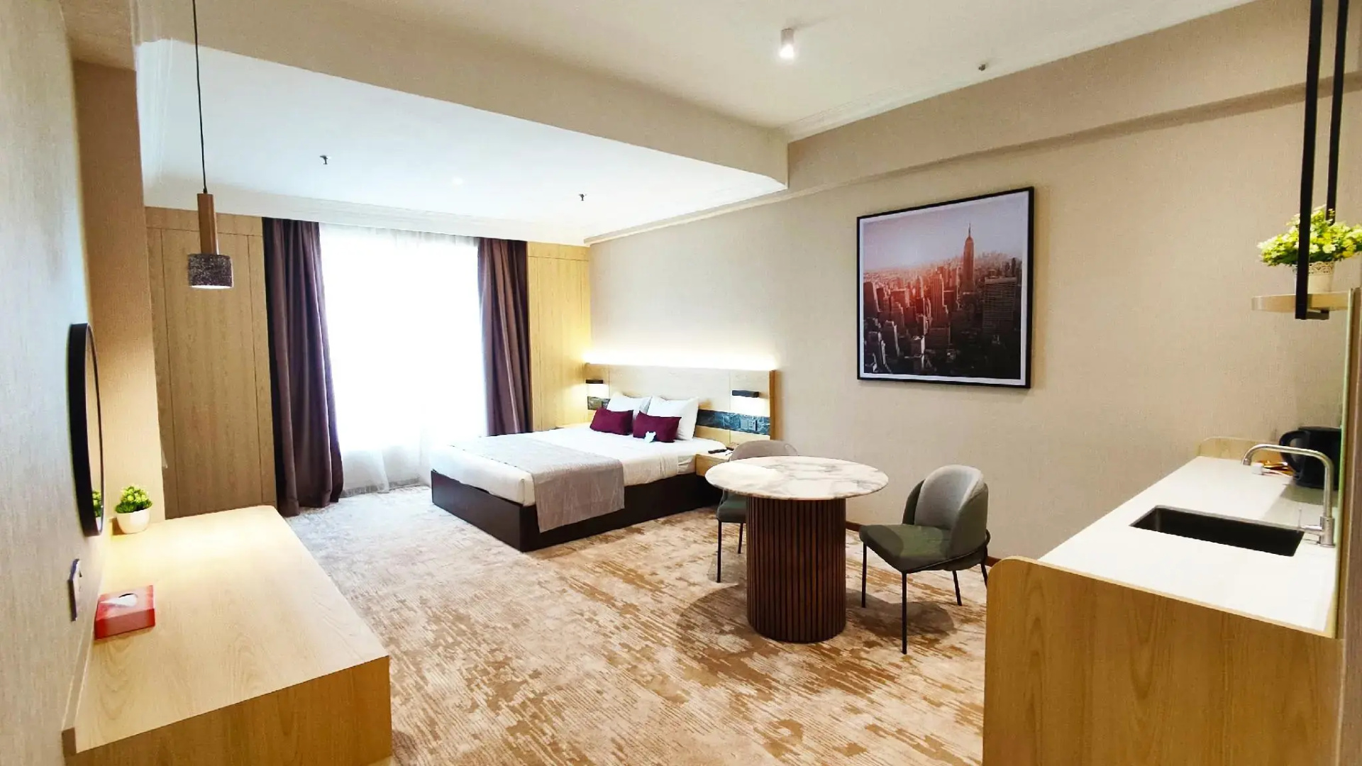 Foto - New York Hotel