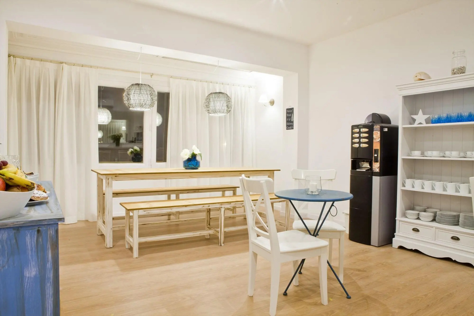 Photo - Blue Barcelona