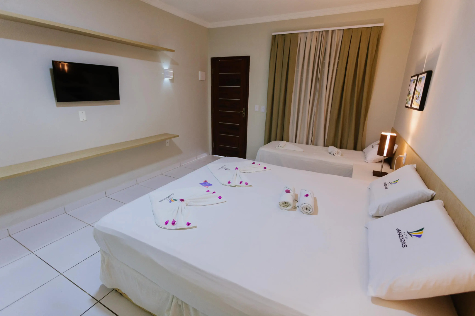 Foto - Hotel Jangadas