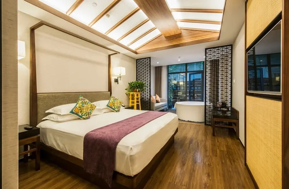 Foto - SSAW Boutique Shanghai South Xuhui RiYueGuang