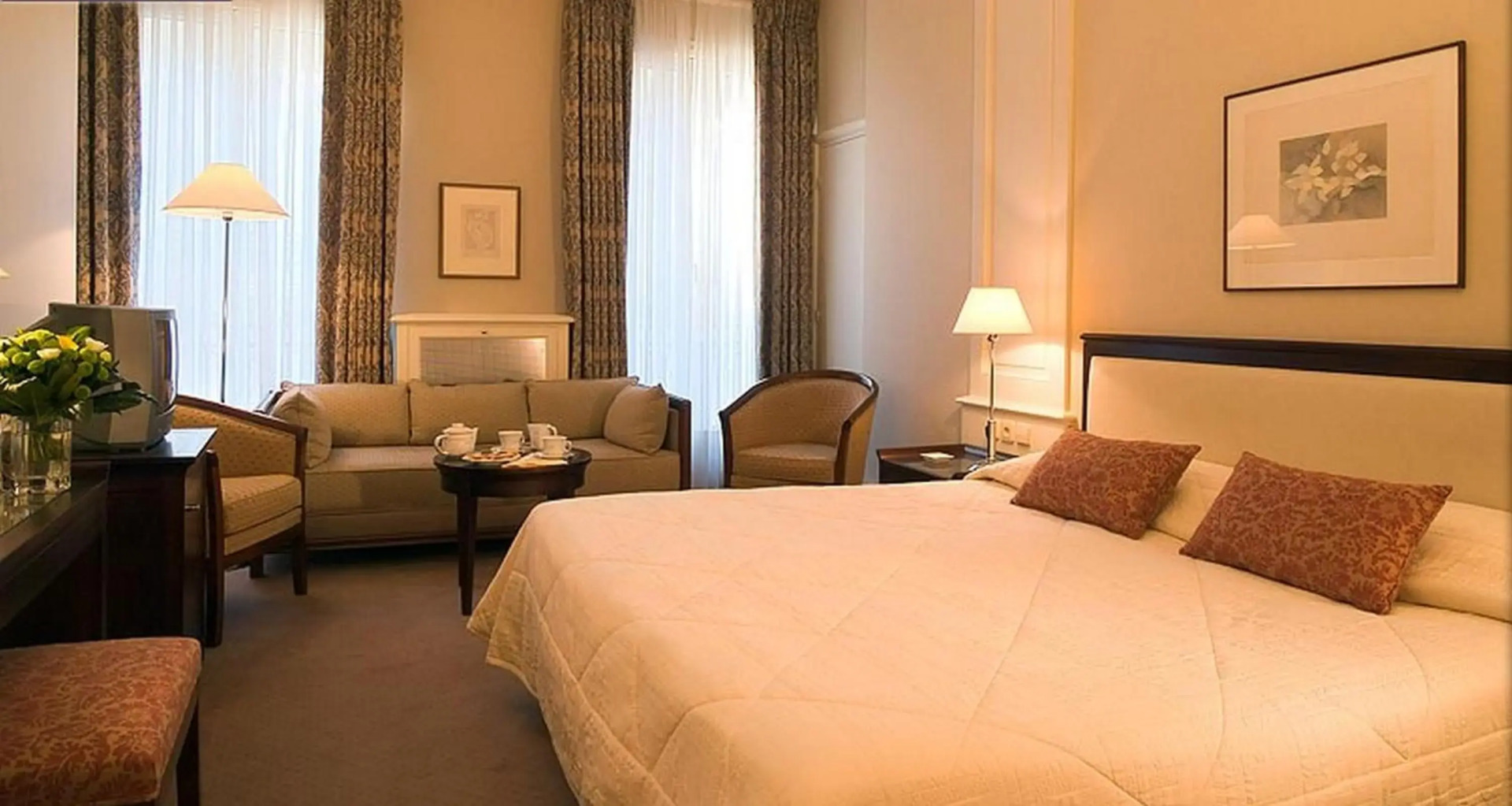 Photo - Hôtel Bedford