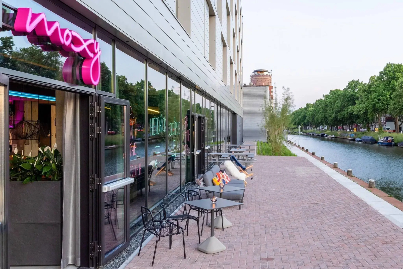 Foto - Moxy Utrecht