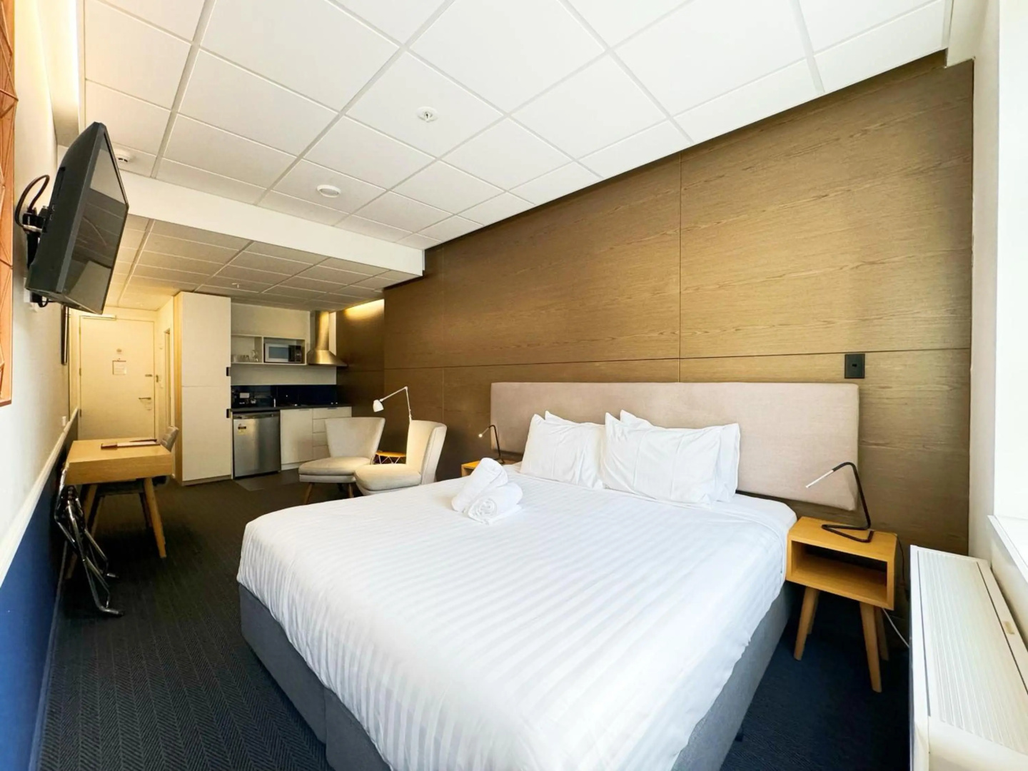 Photo - Park Hotel Lambton Quay