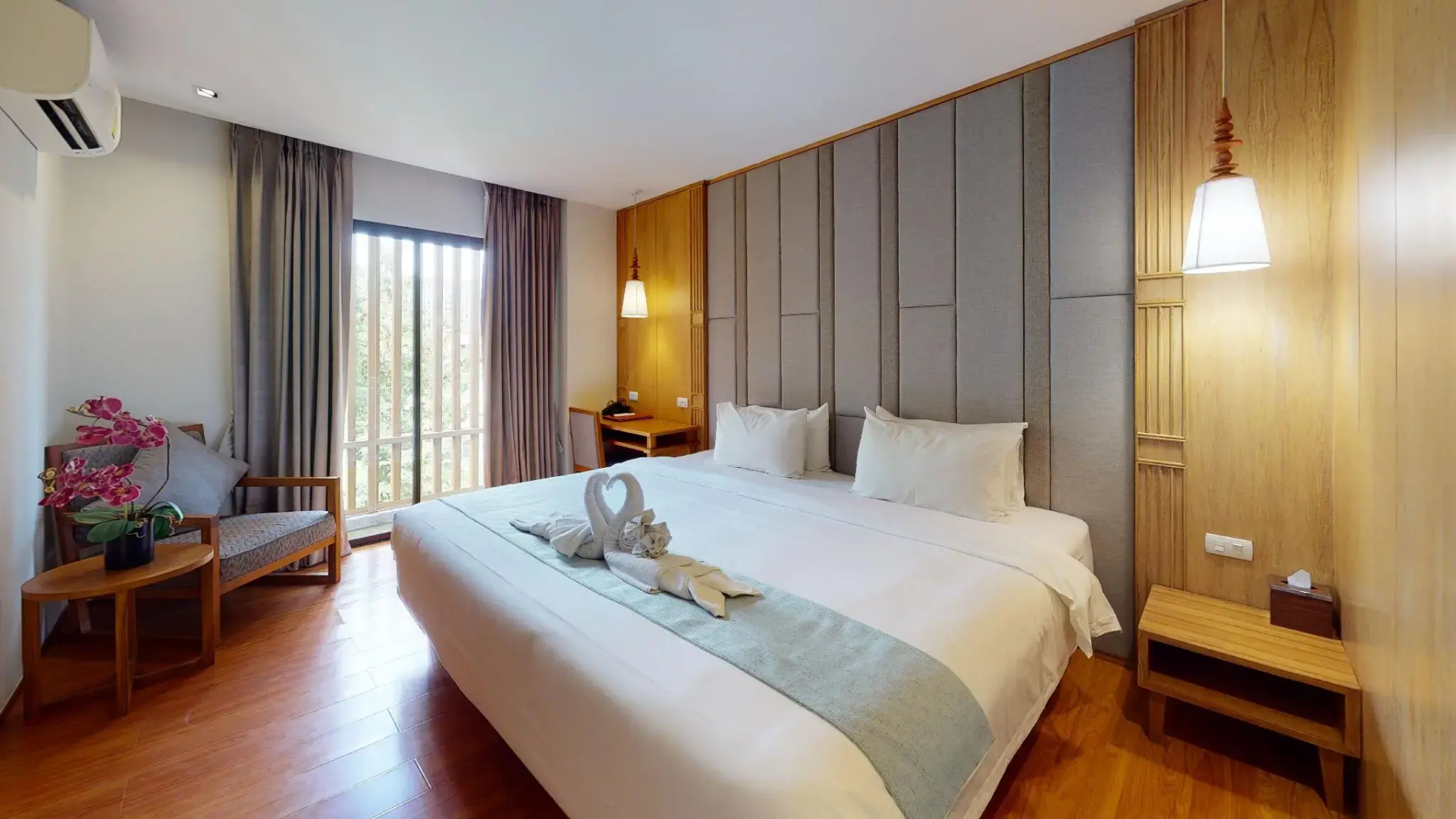 Photo - Lanna Thaphae Hotel
