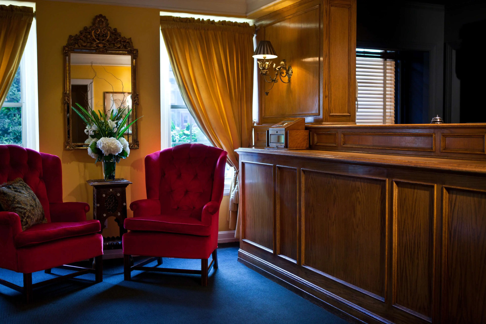 Foto - Hotel Lombardy