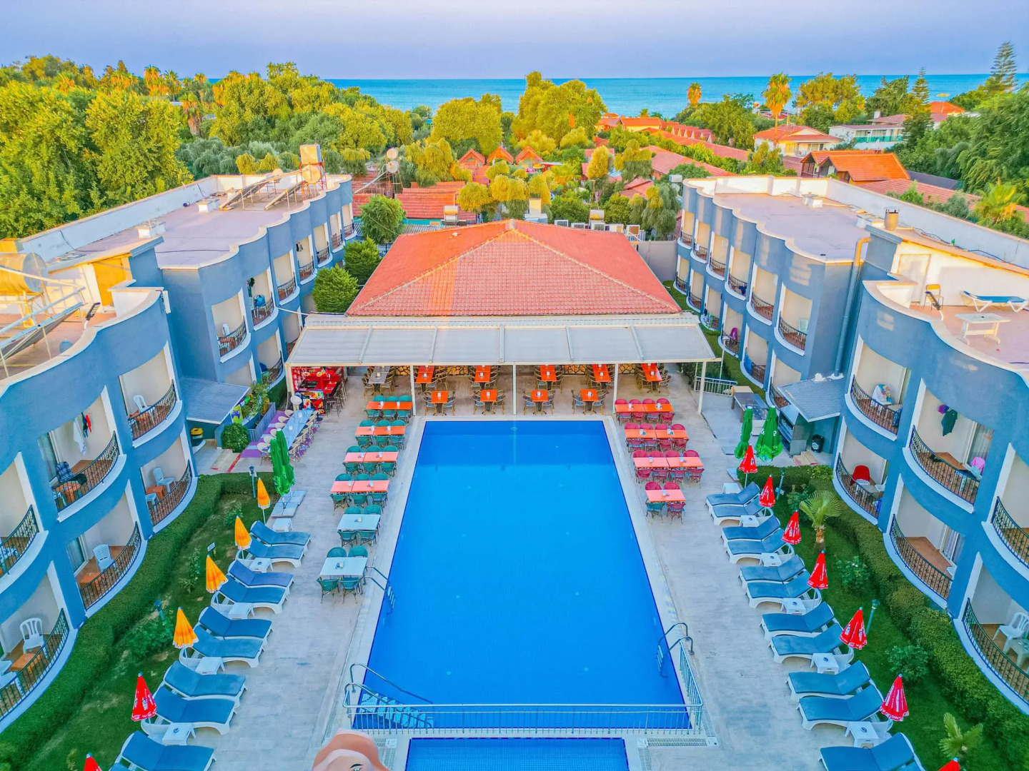 Photo - Sayanora Hotel - All Inclusive