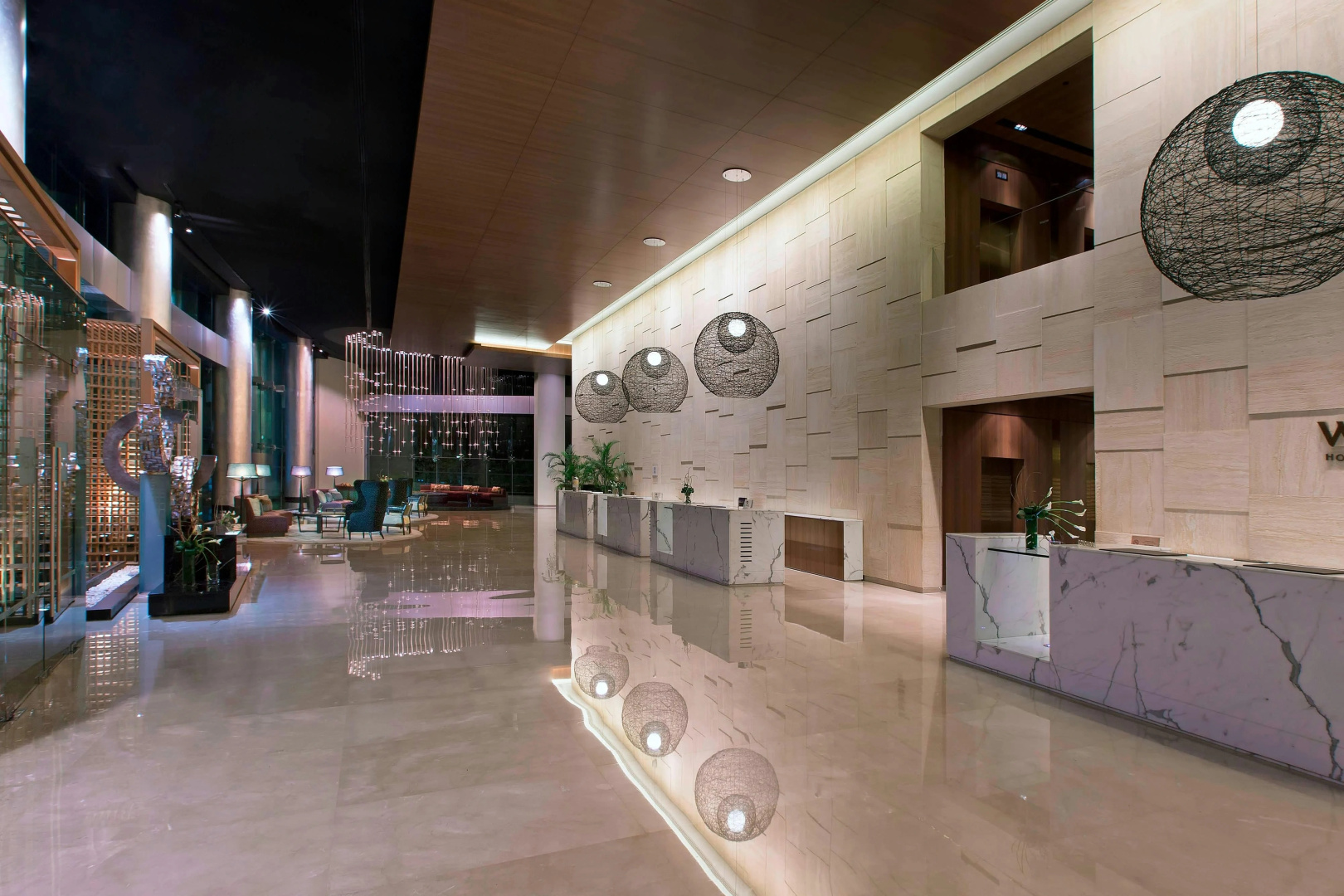 Foto - The Westin Mumbai Garden City