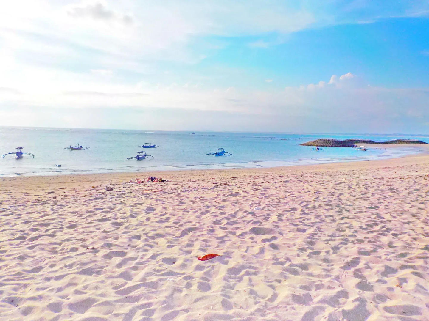 Foto - Palm Beach Hotel Bali