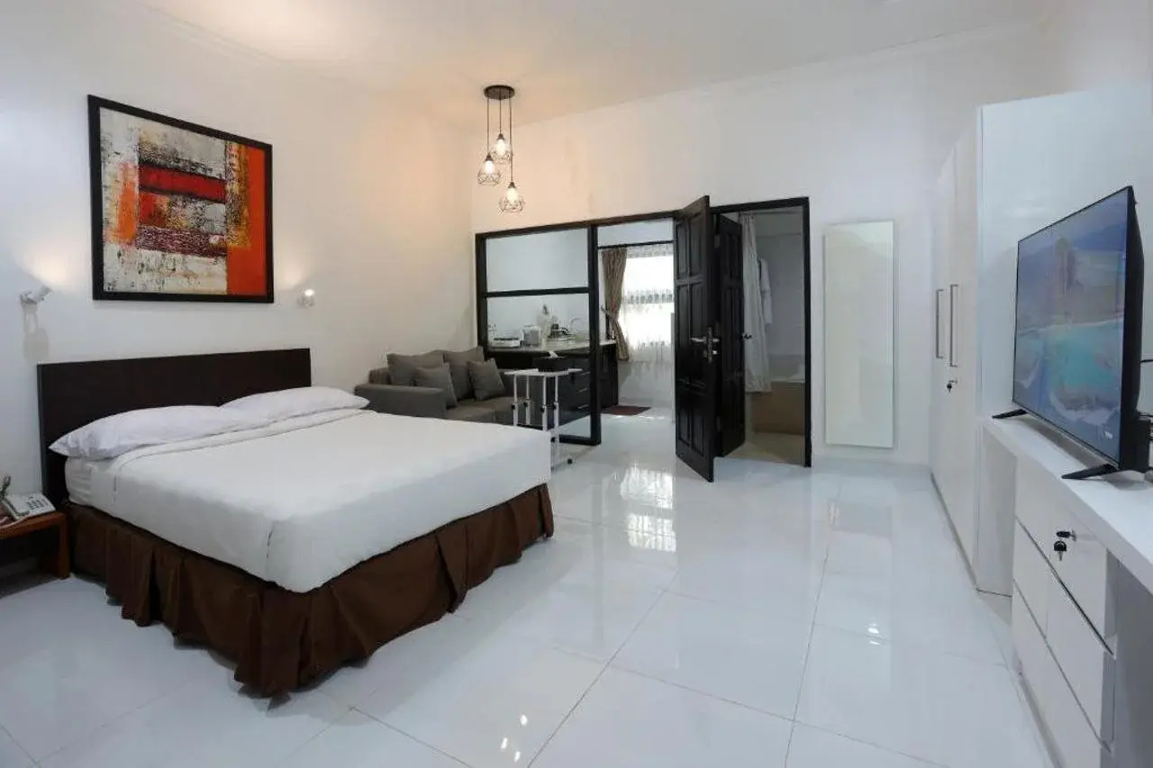 Photo - Jambuluwuk Heritage Menteng Suites