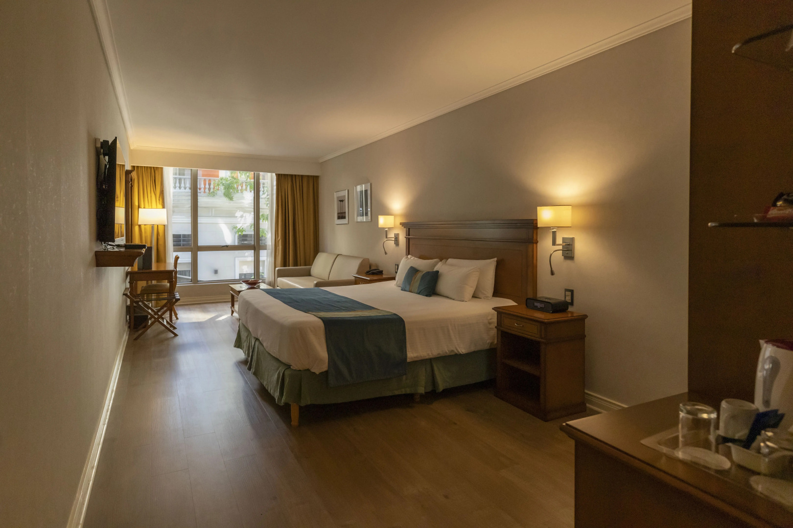 Foto - Blank Hotel Recoleta