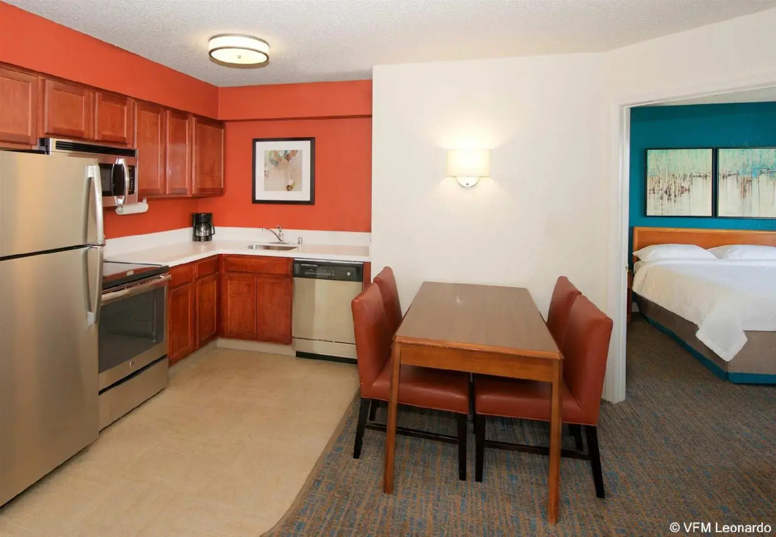Foto - Residence Inn by Marriott Newark Silicon Valley