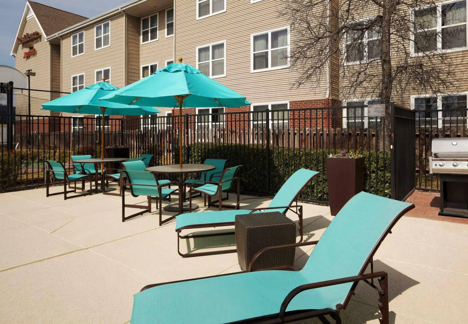 Foto - Residence Inn by Marriott Austin The Domain Area