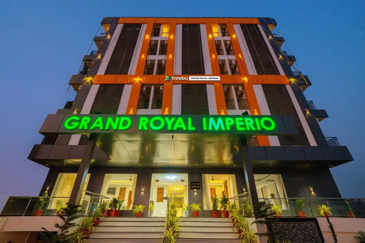 Foto - Treebo Grand Royal Imperio, Hinjewadi