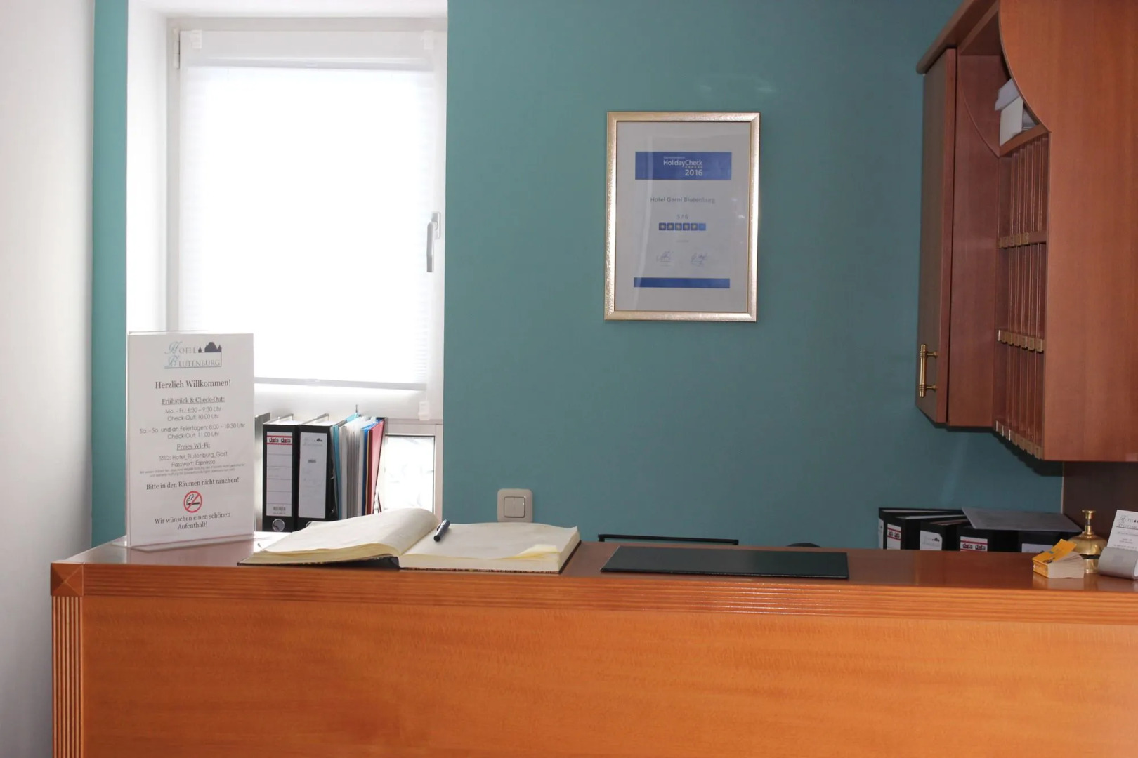 Photo - Hotel Blutenburg