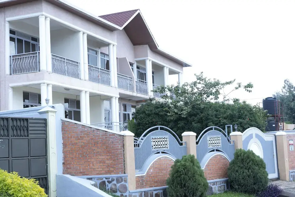 Green View Apart Hotel — фото 1
