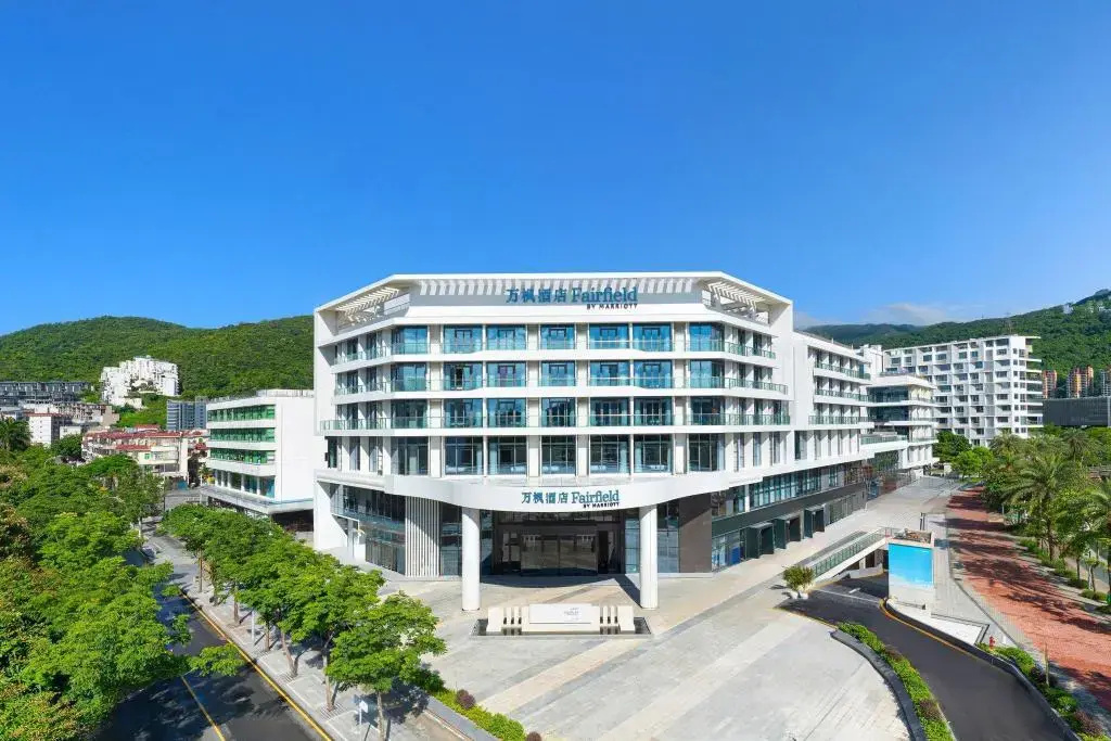 Foto - Fairfield BY Marriott Shenzhen Dameisha