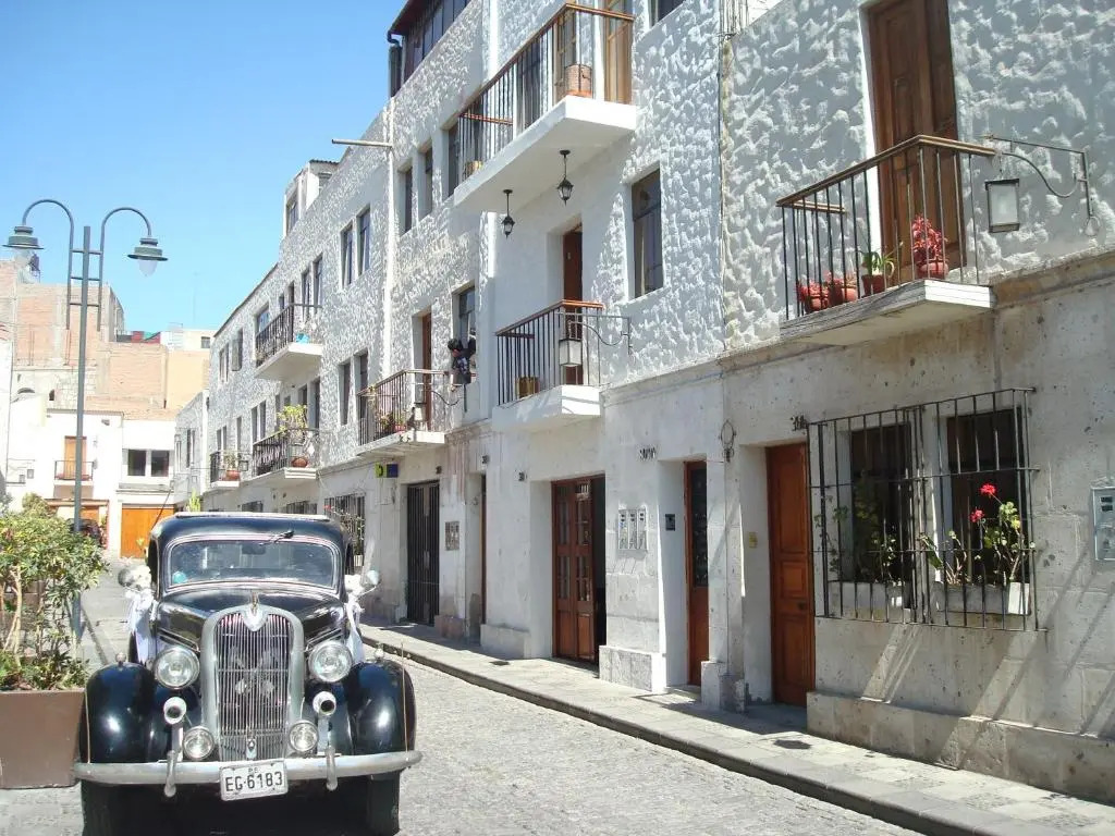 Foto - Tambo del Solar