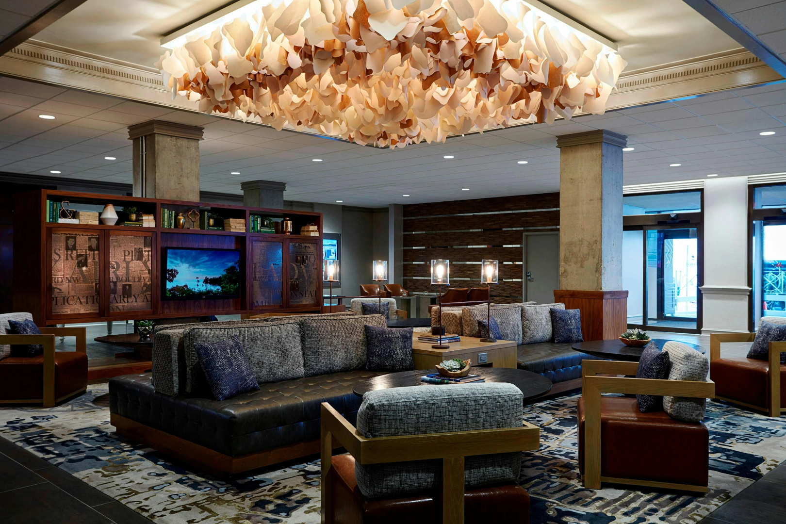 Foto - Washington Marriott Georgetown