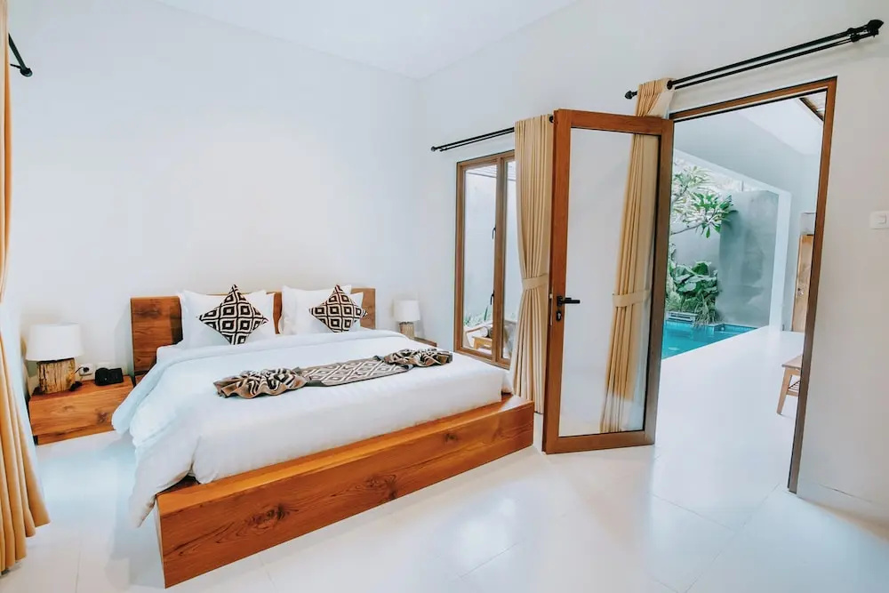 Foto - Mahayoga Ubud Private Pool Villa Spa And Resto