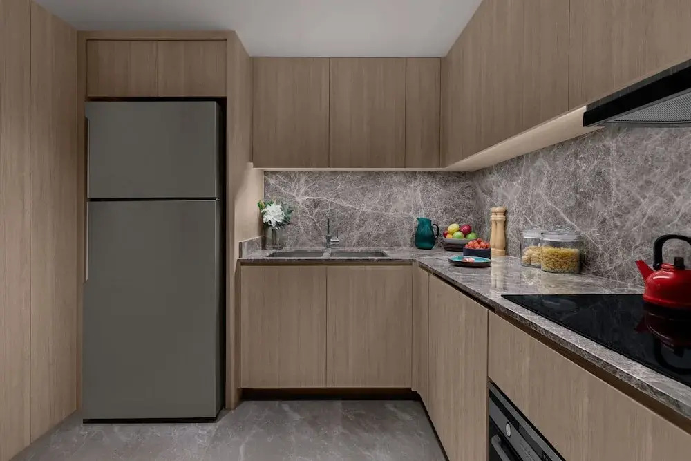 Foto - Marriott Executive Apartments, Bangkok Townhall Sukhumvit