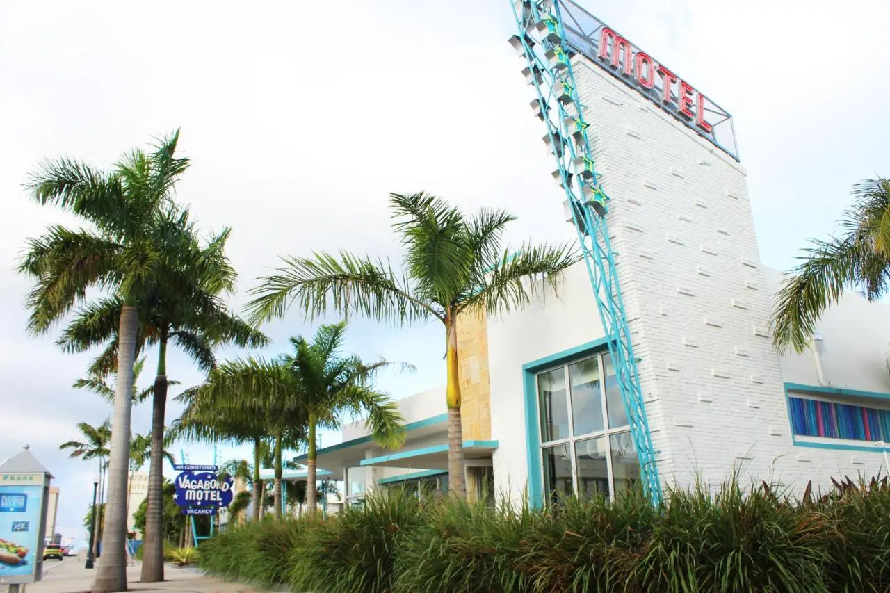 Photo - The Vagabond Hotel Miami